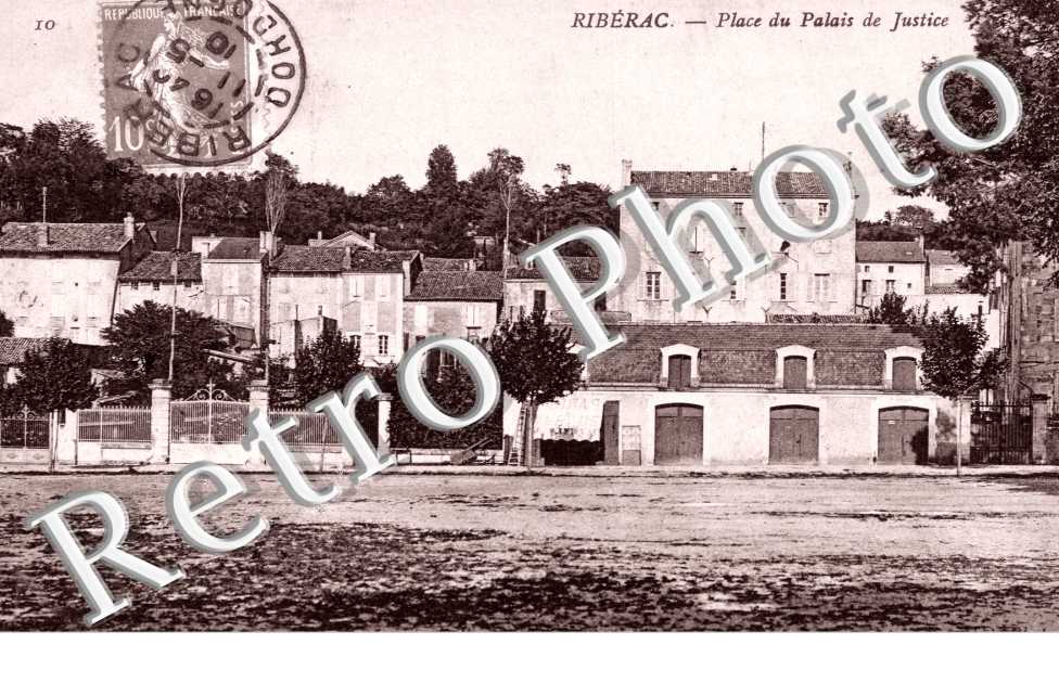 Place du Palais de Justice