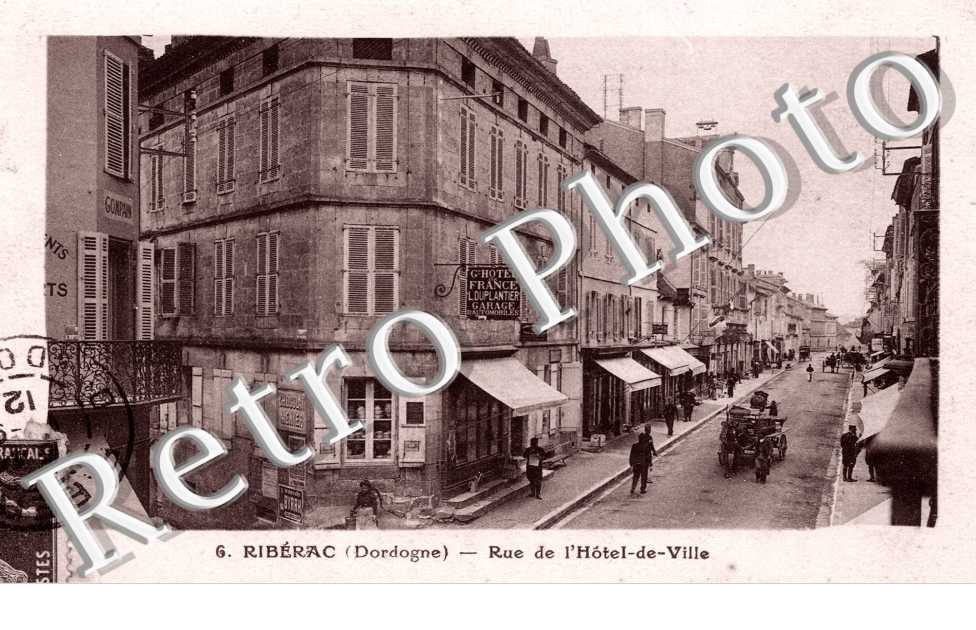 rue de l&#039;Hotel de Ville