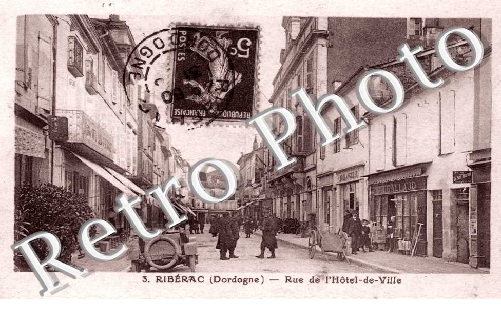 rue de l&#039;Hotel de Ville
