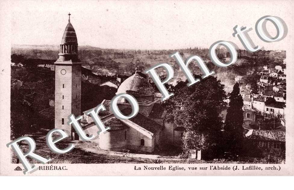 la nouvelle eglise