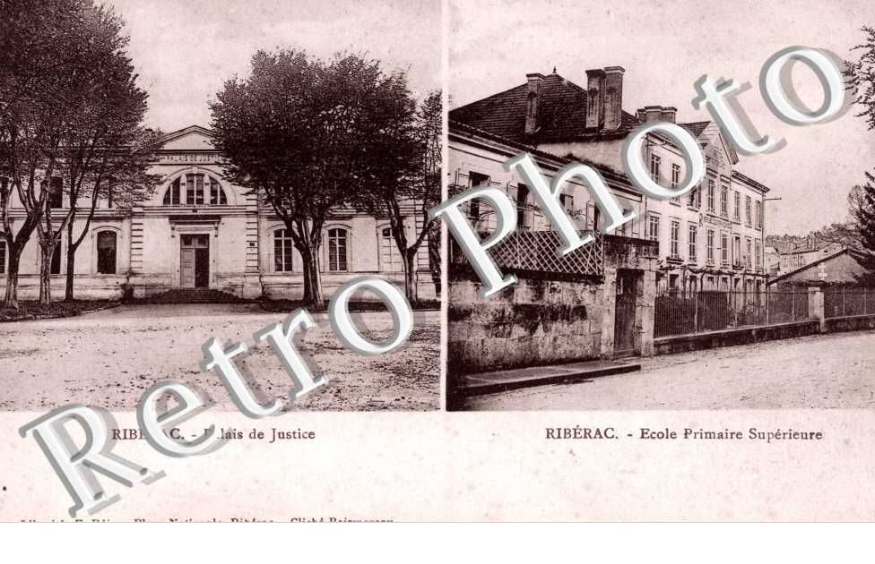 palais de justice, ecole primaire superieure