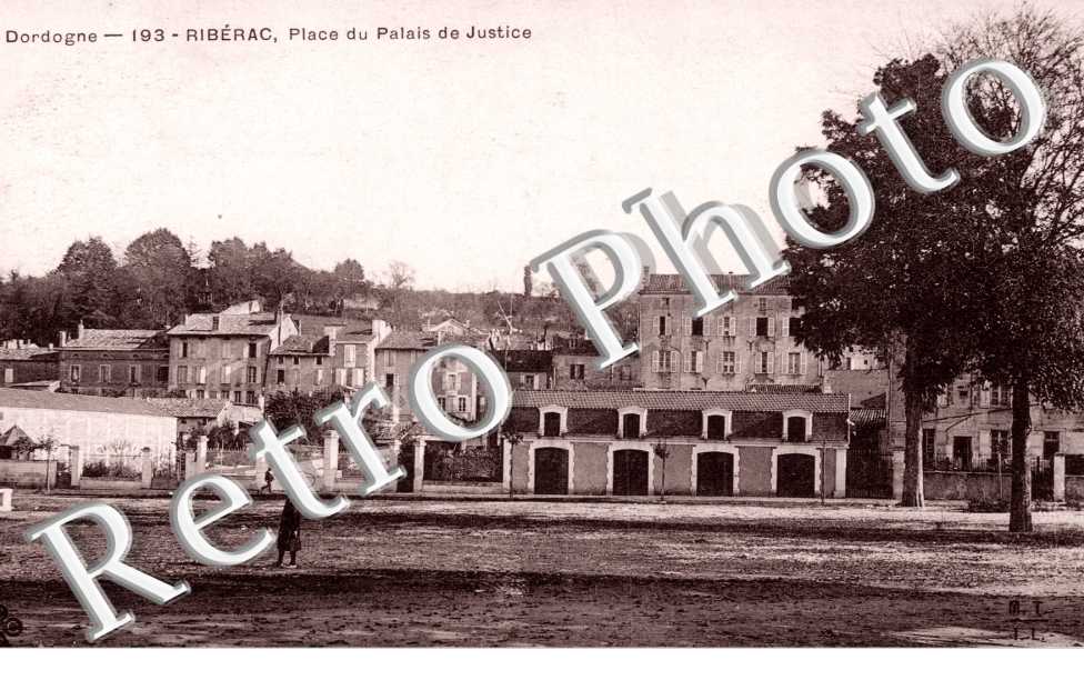 PLace du Palais de Justice