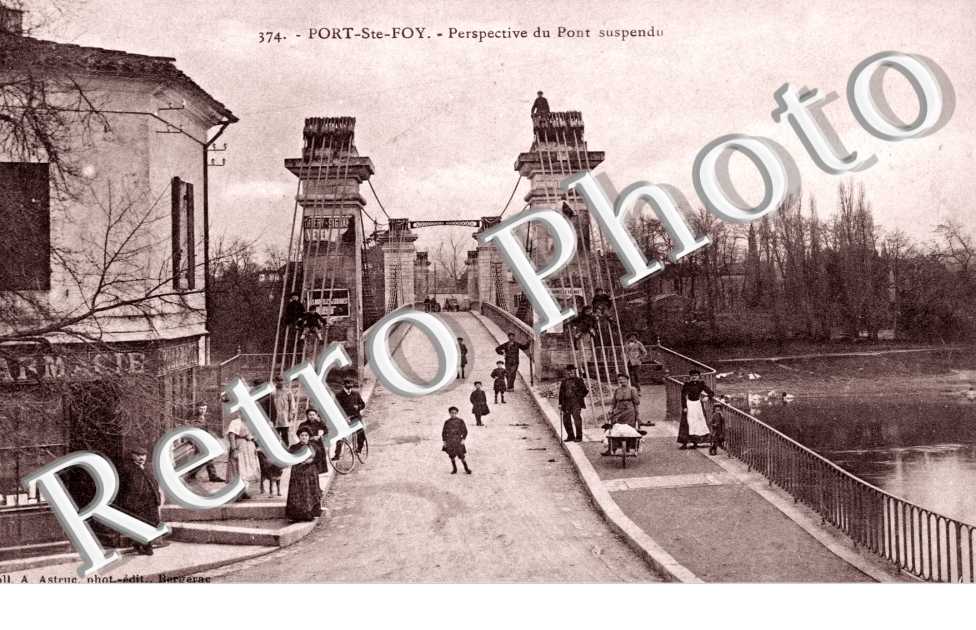 pont suspendu