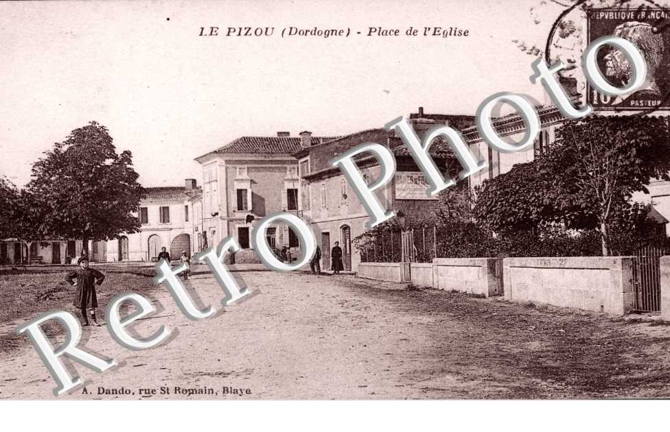 Place de l&#039;eglise