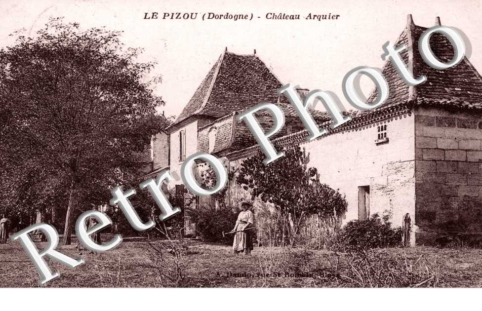 Chateau Arquier