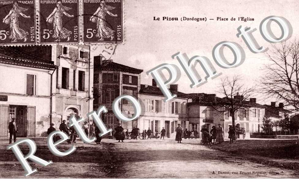 Place de l&#039;eglise
