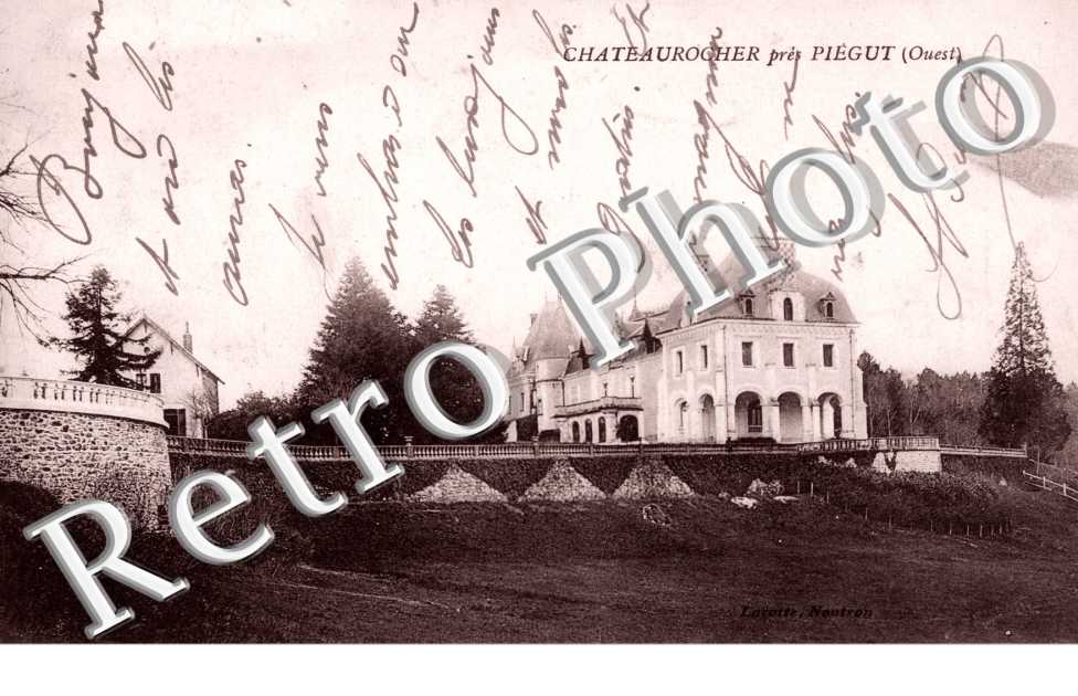 Chateaurocher