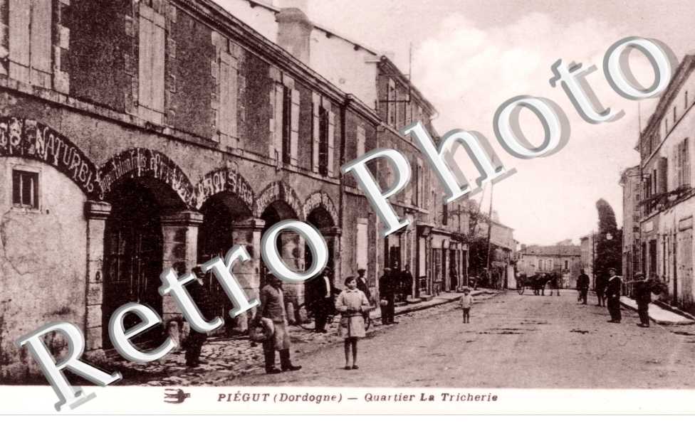quartier de la tricherie