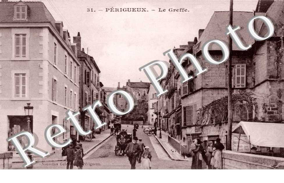 Le greffe