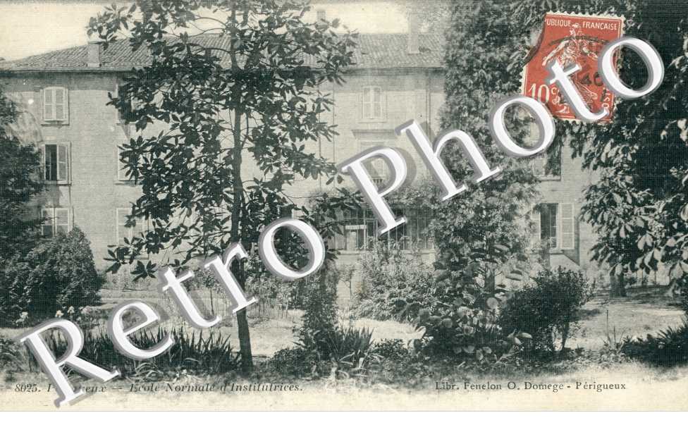 Ecole Normale d'Institutrices