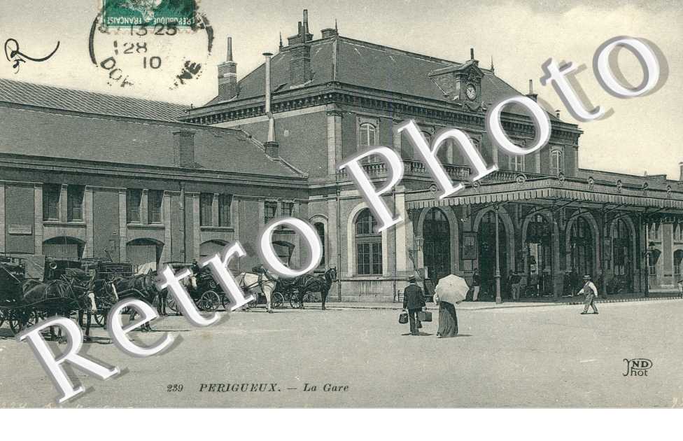 la Gare