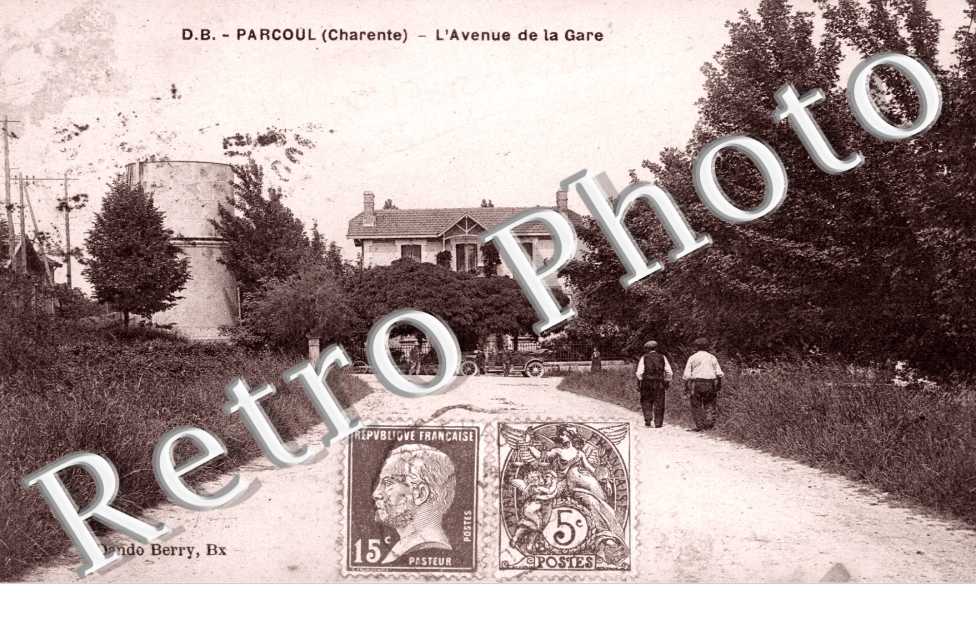 Avenue de la gare