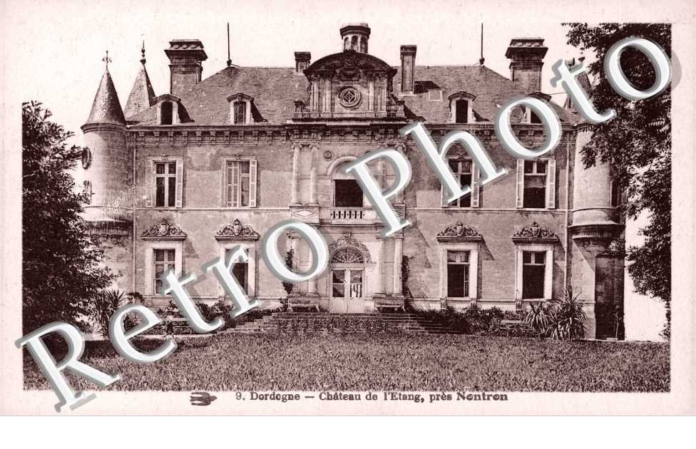 Chateau de l&#039;Etang