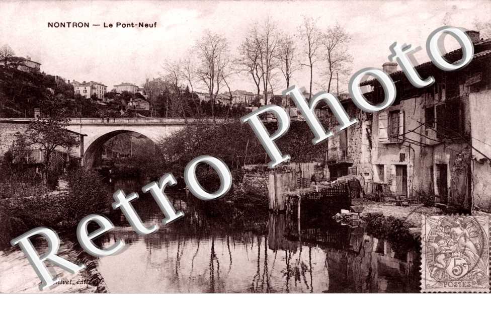 Le pont-neuf