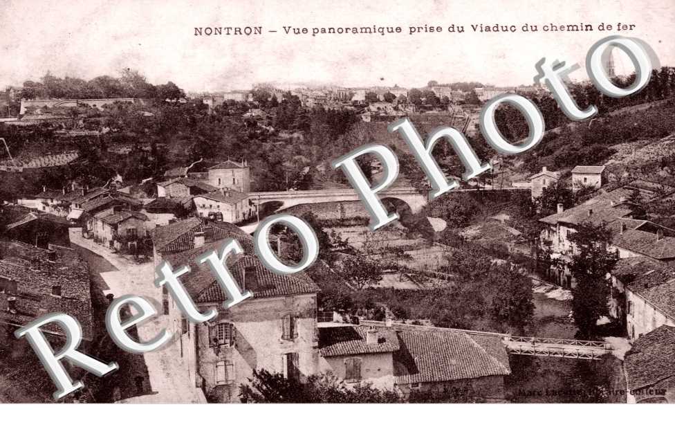 Vue panoramique