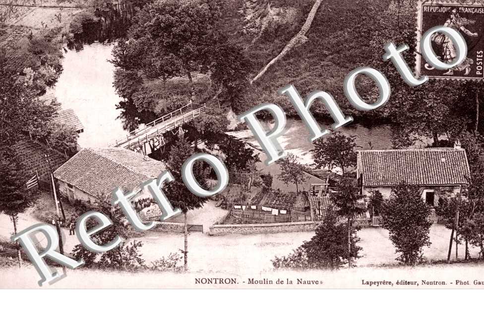 Moulin de la Nauve
