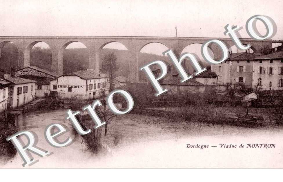Viaduc de Nontron