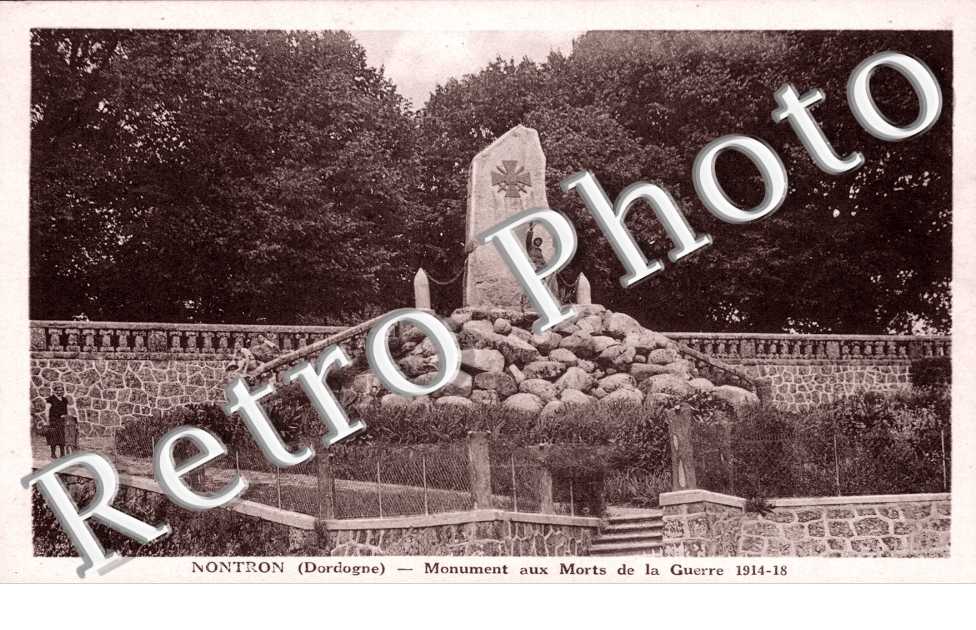 Monument aux morts de la guerre 1914-18