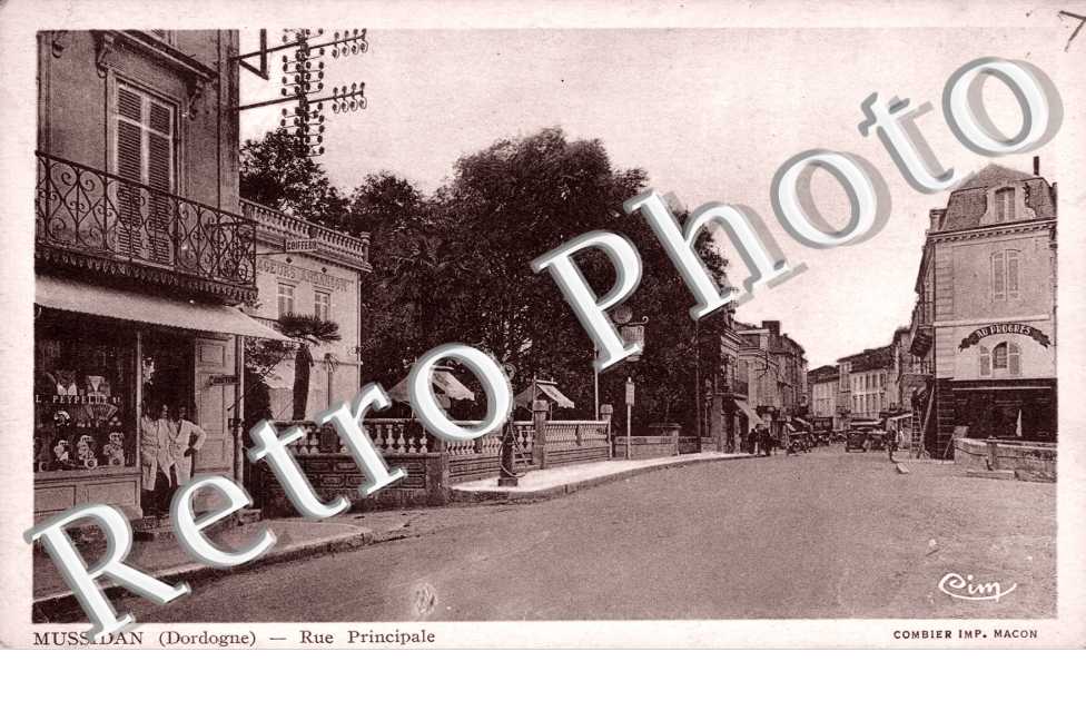 rue principale