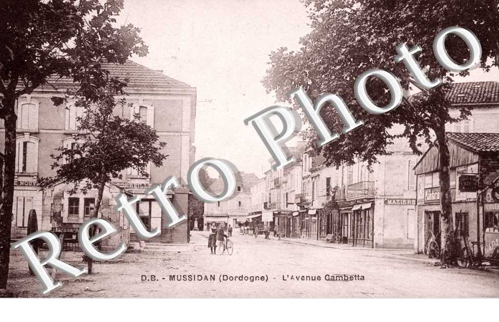 l&#039;avenue gambetta