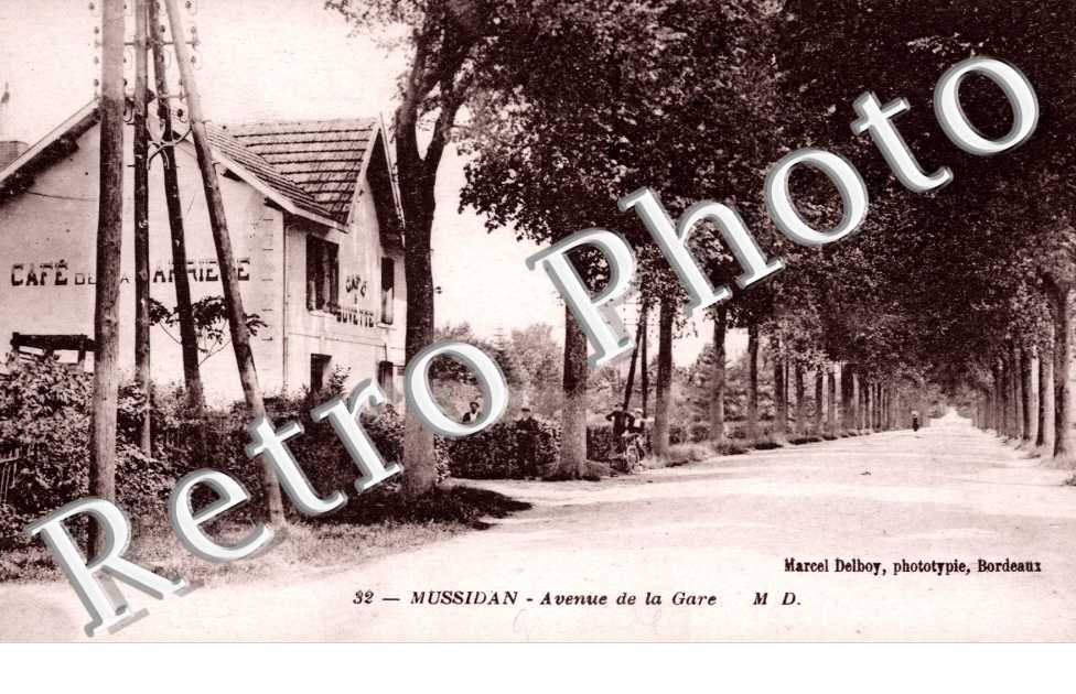 Avenue de la gare