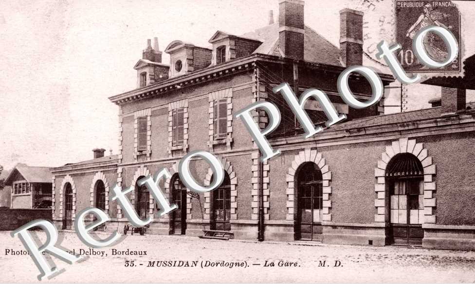 La gare