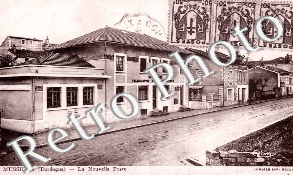 Nouvelle poste