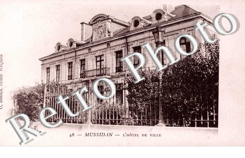 Hotel de ville