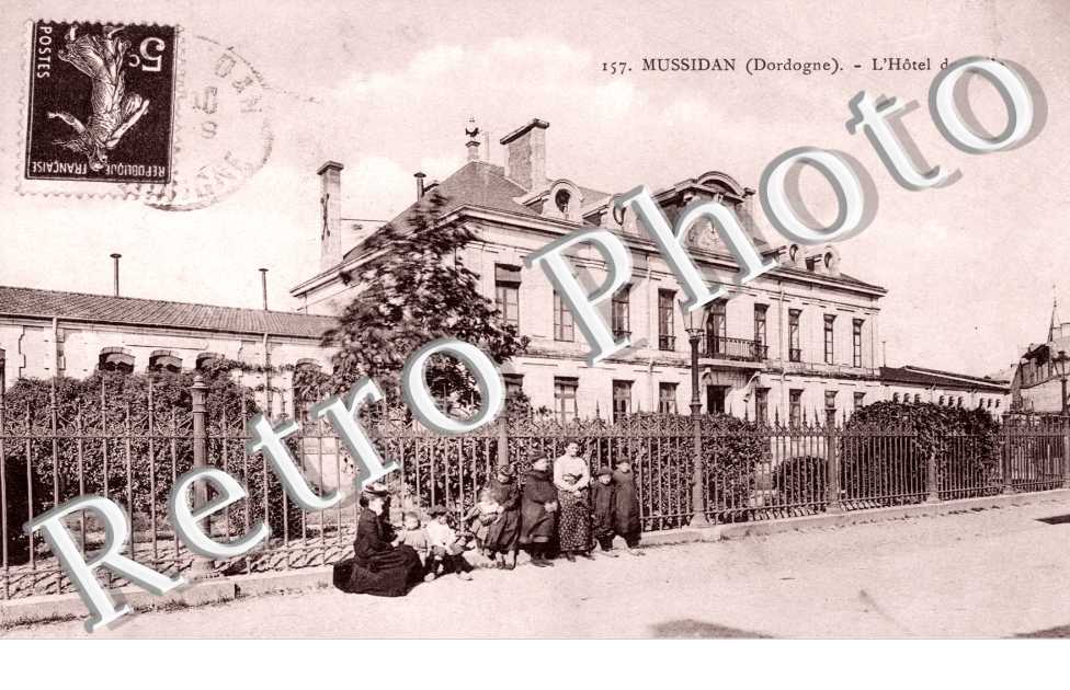 Hotel de ville
