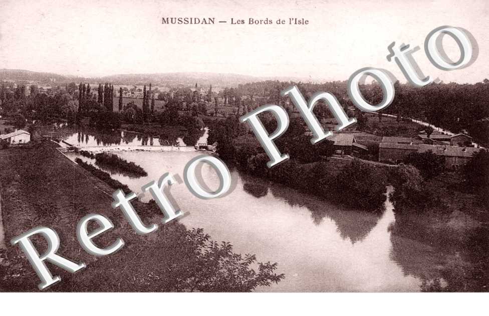 les Bords de l'Isle