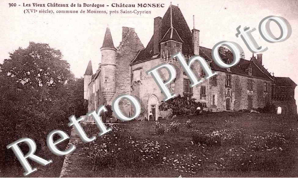 Chateau Monsec