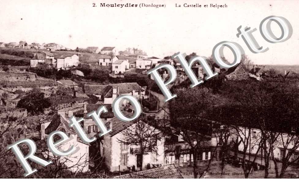 La Castelle et Belpech