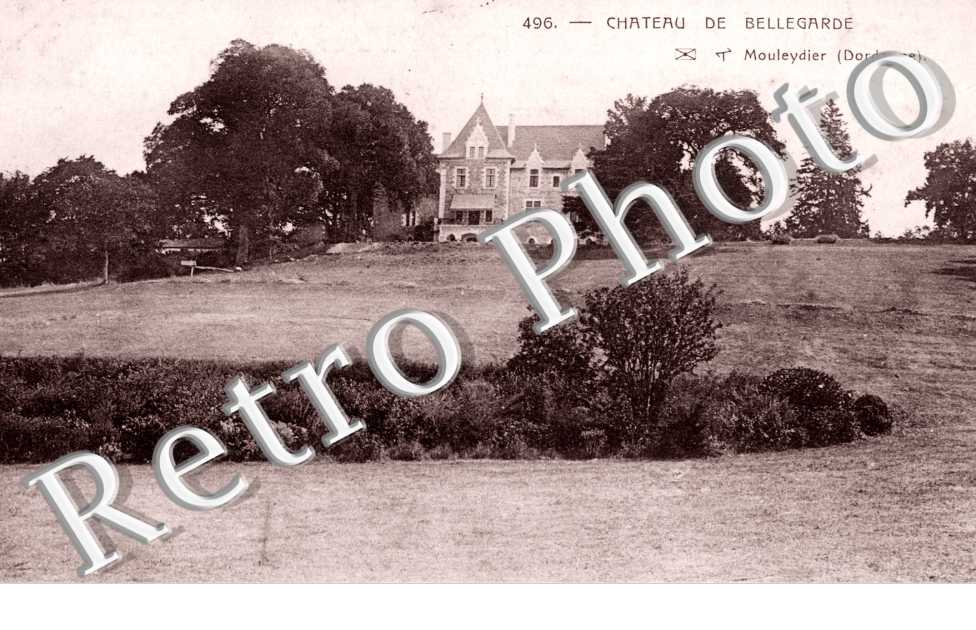 Chateau de Bellegarde