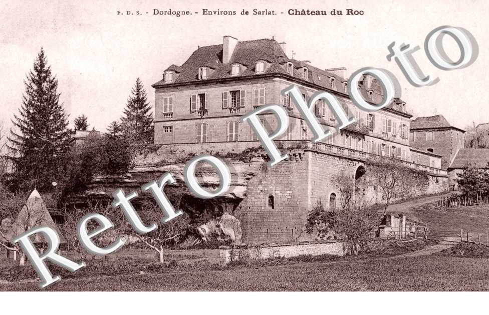 Chateau du Roc