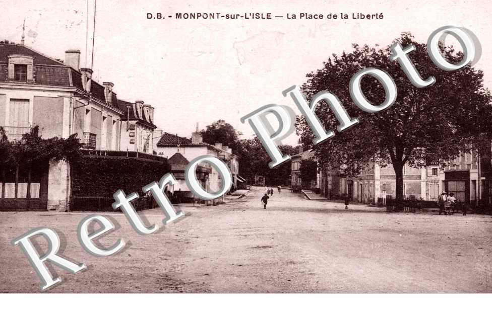 la place de la liberte