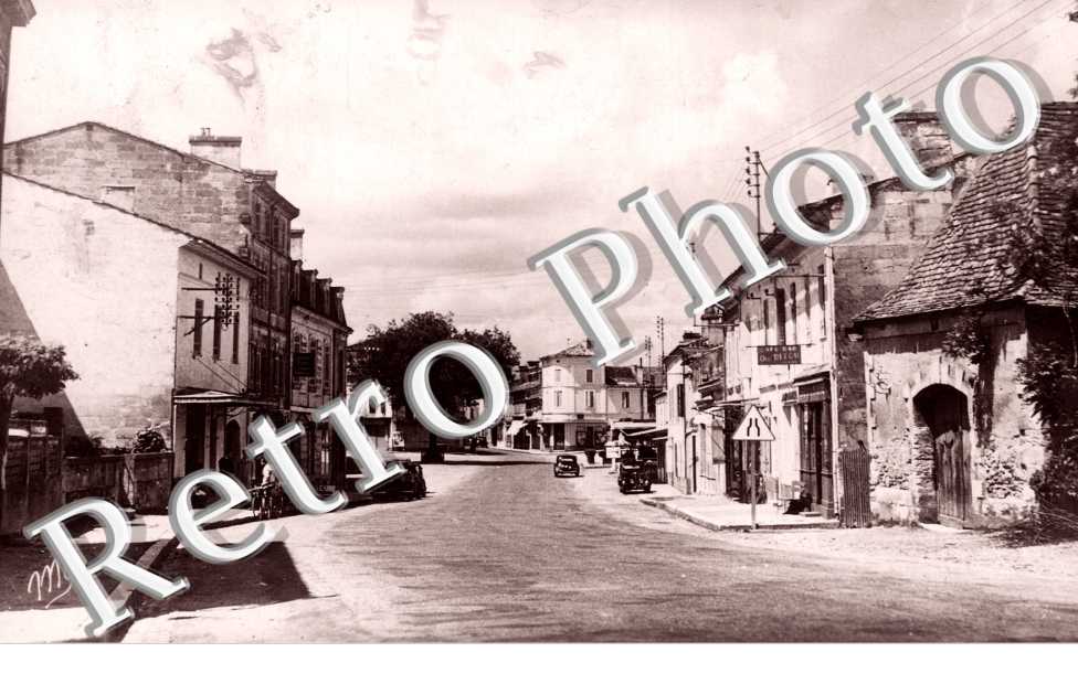 Rue Thiers