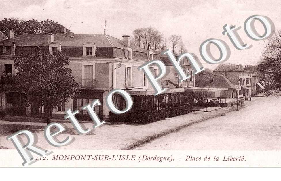 place de la liberte