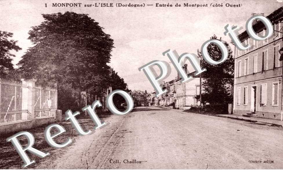 entree de monpont