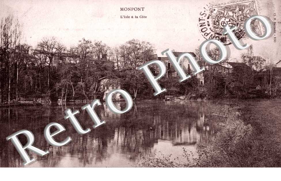 L&#039;Isle a la Cote