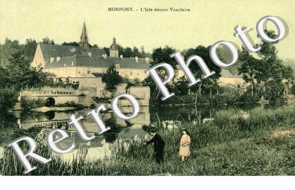 L'Isle devant Vauclaire