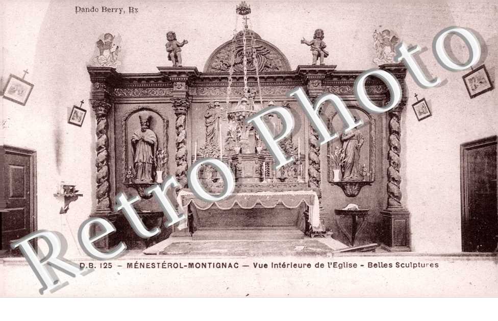 eglise / interieure