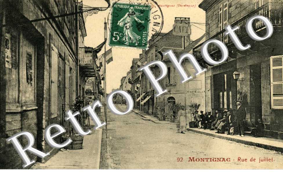 Rue de Juillet
