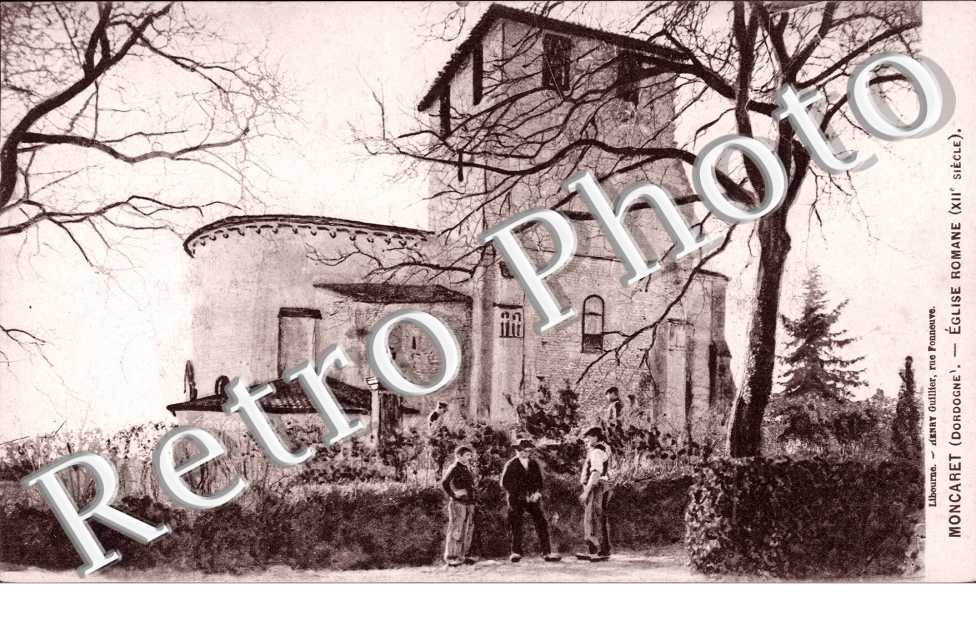 Eglise romane