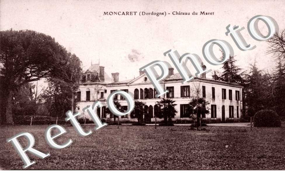 Chateau du Maret