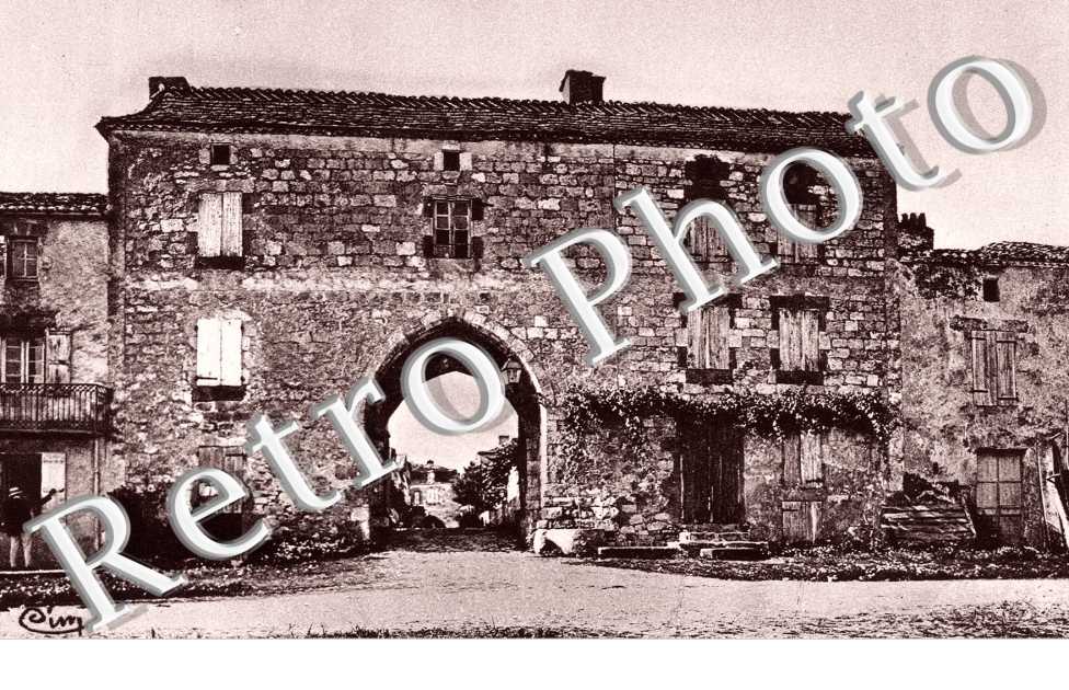 Porte Sud