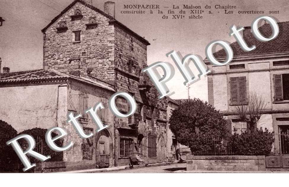 La Maison du Chapitre