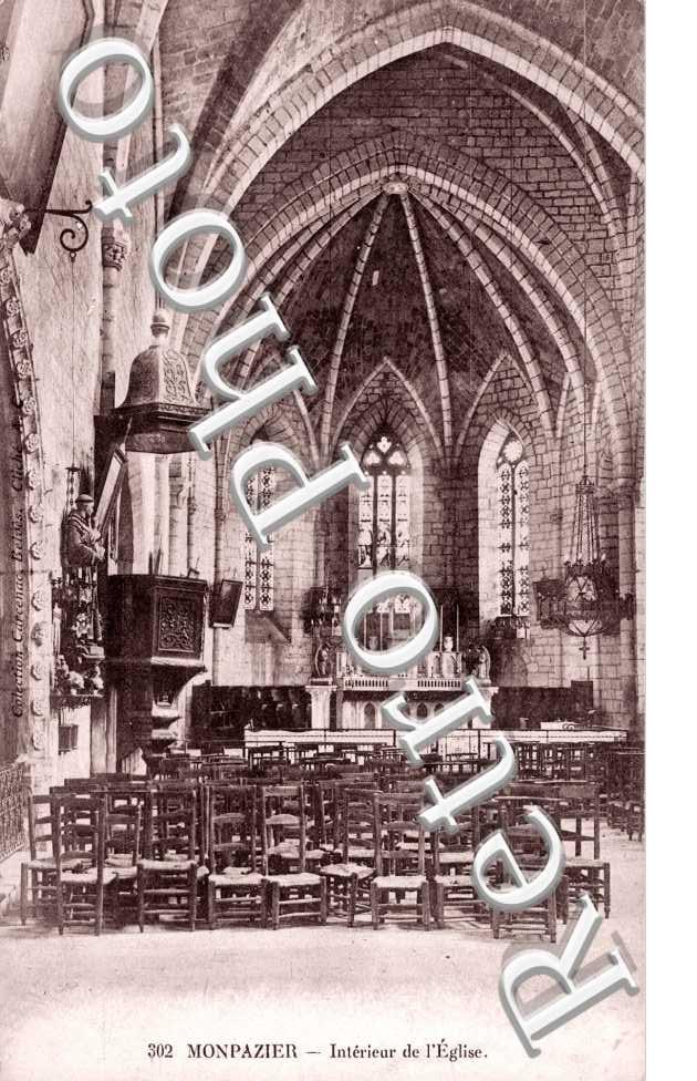 Interieur de l&#039;eglise