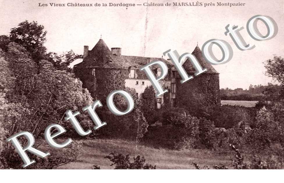 Chateau de Marsales