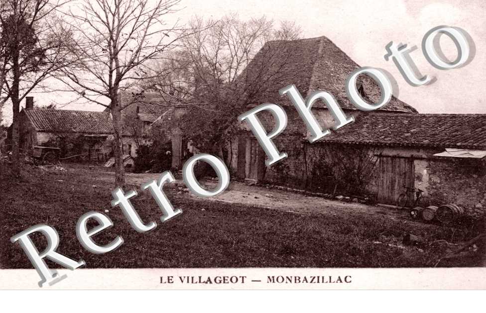Le Villageot