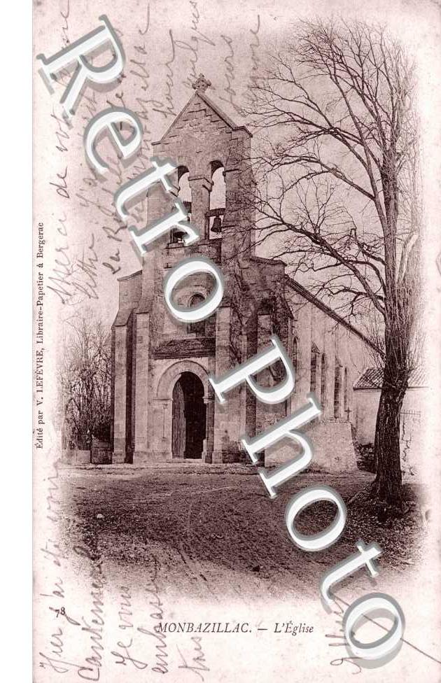 L&#039;eglise